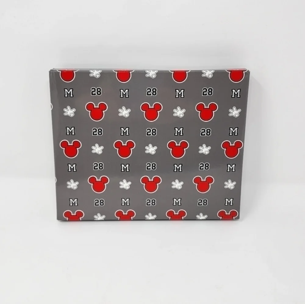 Disney Mickey‎ Mouse Wristlet Wallet New